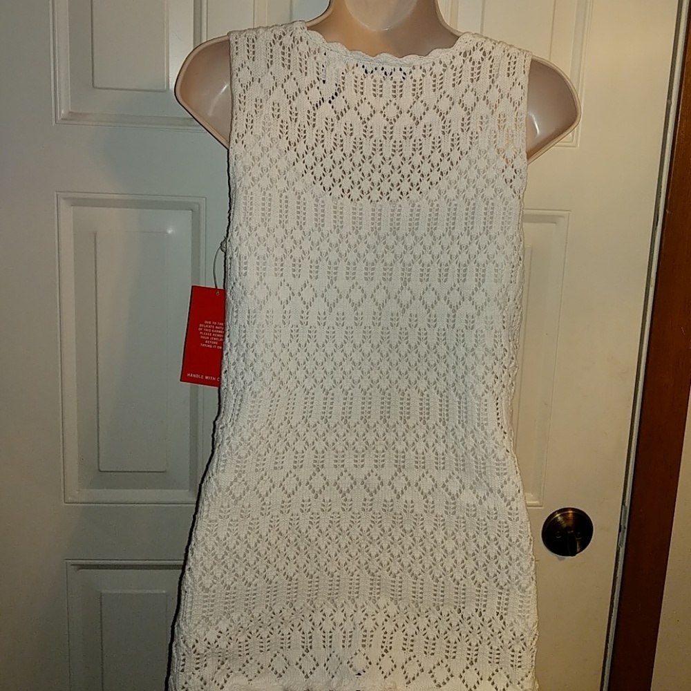 TOP (2) CAMI INSIDE - Picture 4 of 5